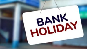 Bank Holiday Today