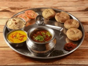 Hariyali Teej Traditional Dishes