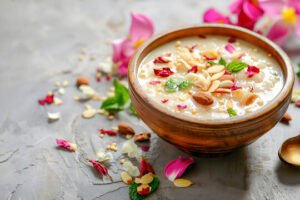 Hariyali Teej Traditional Dishes