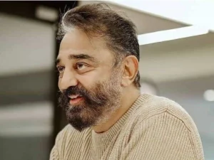 Kamal Haasan Takes Oath as Rajya Sabha MP