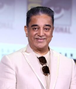 Kamal Haasan Takes Oath as Rajya Sabha MP