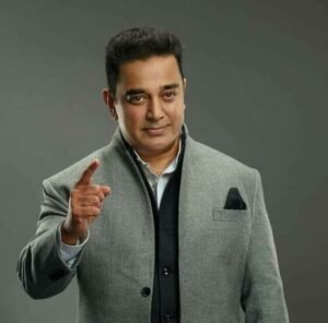 Kamal Haasan Takes Oath as Rajya Sabha MP