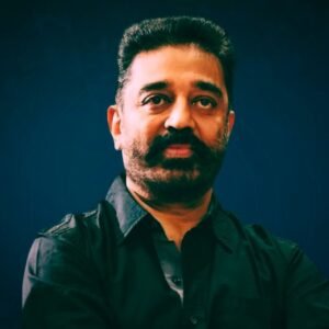 Kamal Haasan Takes Oath as Rajya Sabha MP