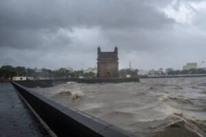 Today Mumbai Weather