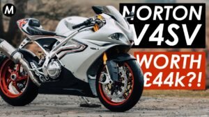 TVS Norton V4