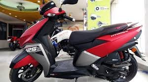 TVS NTORQ 125