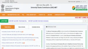 UGC NET JRF Result 2025 Announced