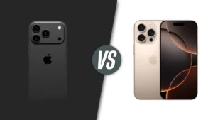 iPhone 16 Pro vs iPhone 17 Pro