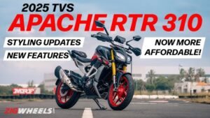 TVS Apache RTR 310