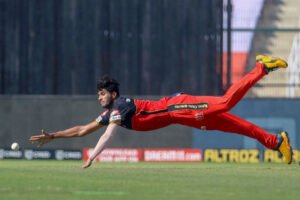Washington Sundar
