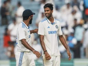 Washington Sundar