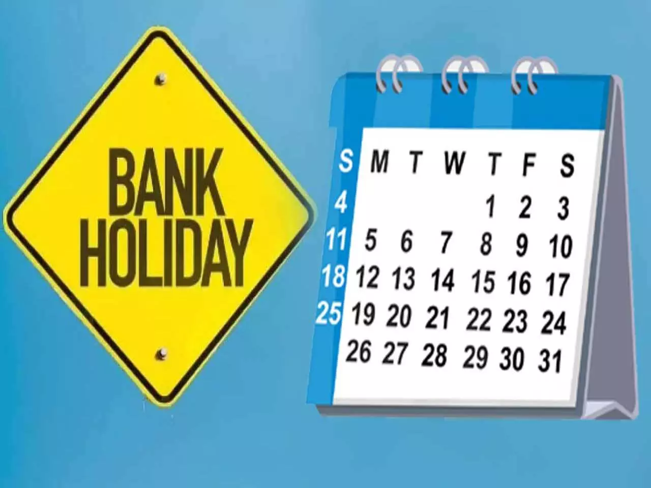 Bank Holiday Today