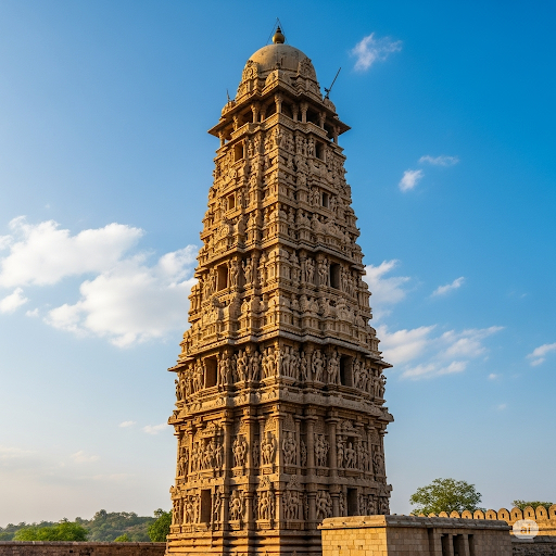 Benteng Chittorgarh