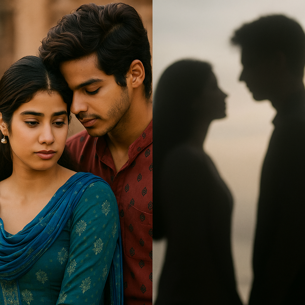 Dhadak 2 Movie