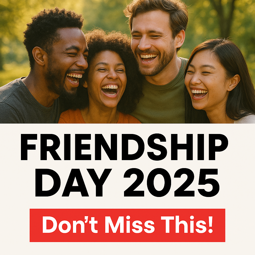 Friendship Day 2025