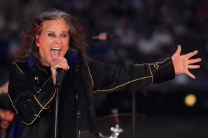 Ozzy Osbourne Dead