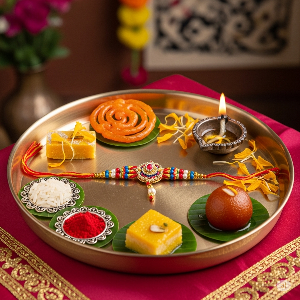 Rakshabandhan 2025 date