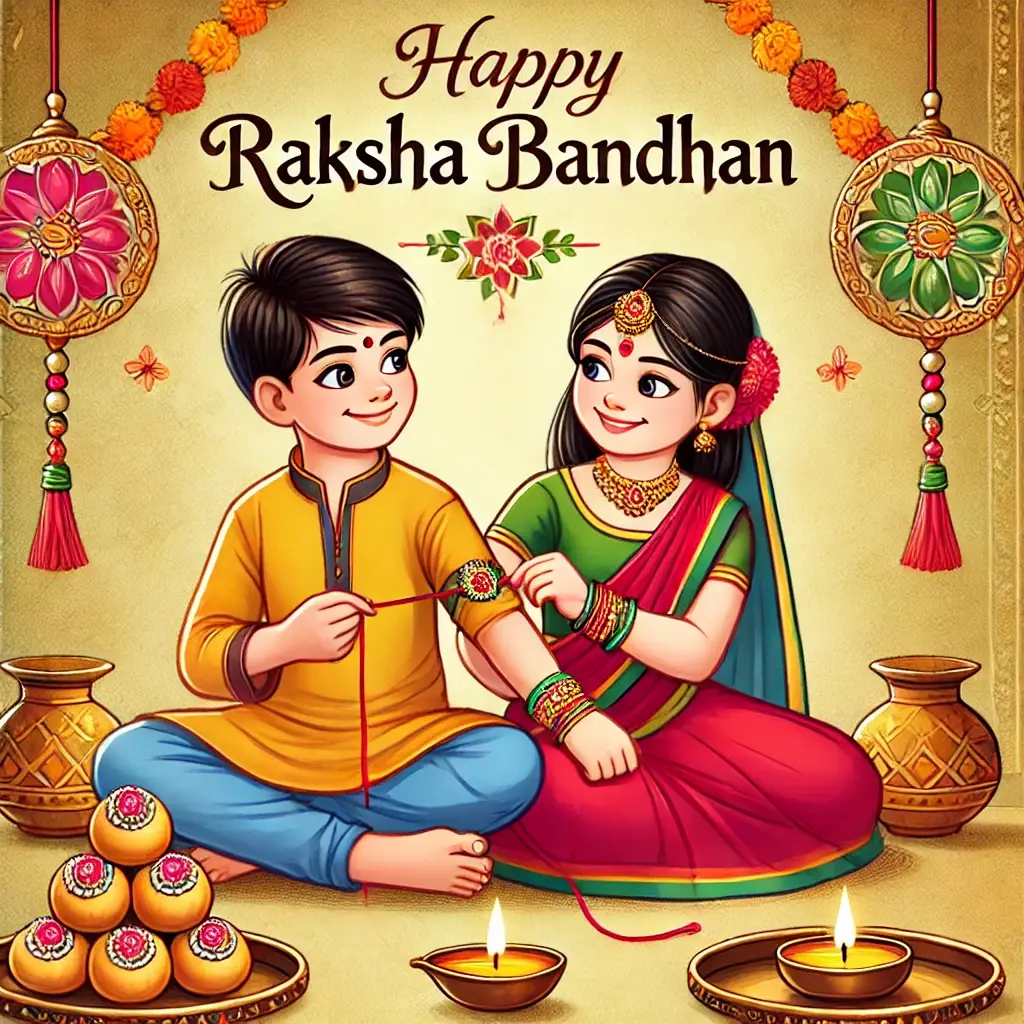 Rakshabandhan 2025 date