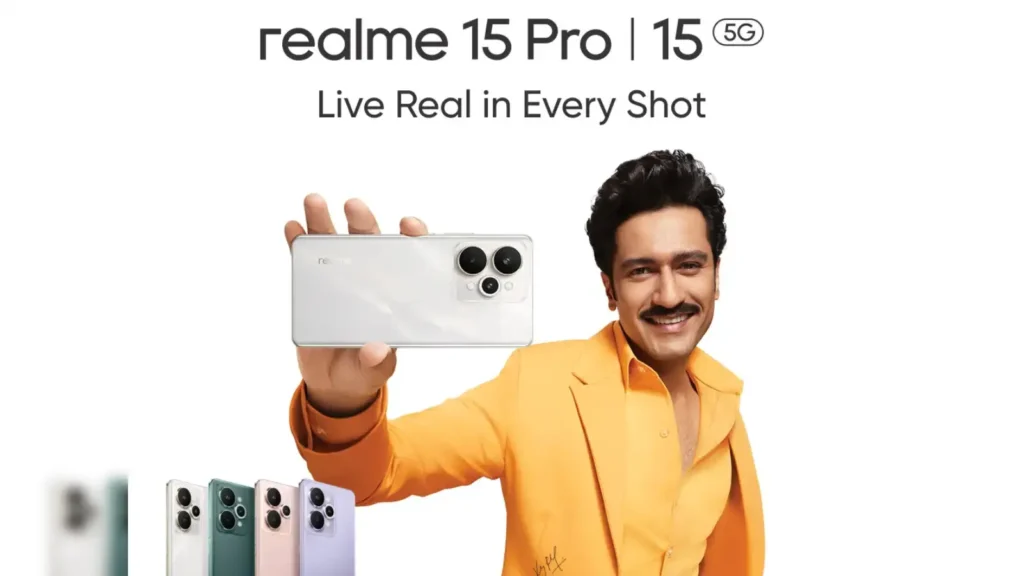 realme 15 Pro 5G