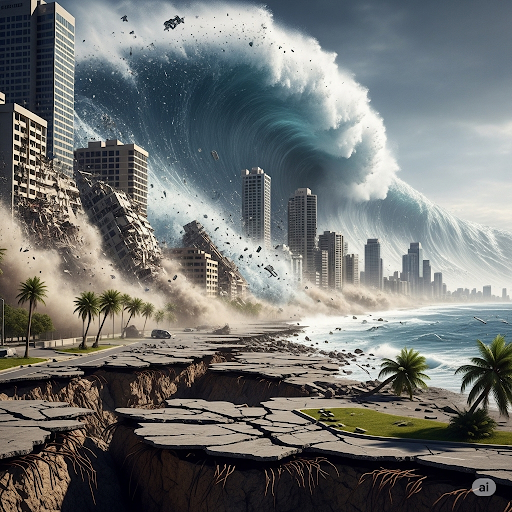 Earthquake and Tsunami Warnings