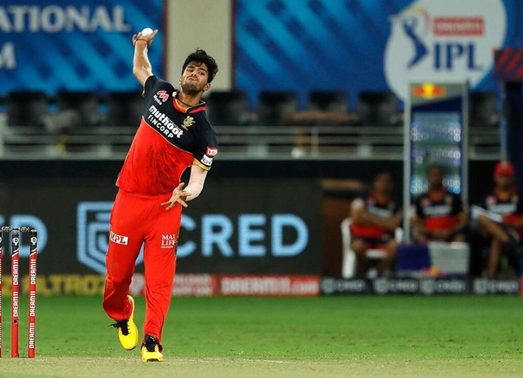 Washington Sundar