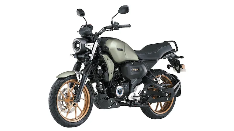 Yamaha FZ X Hybrid Launched In India