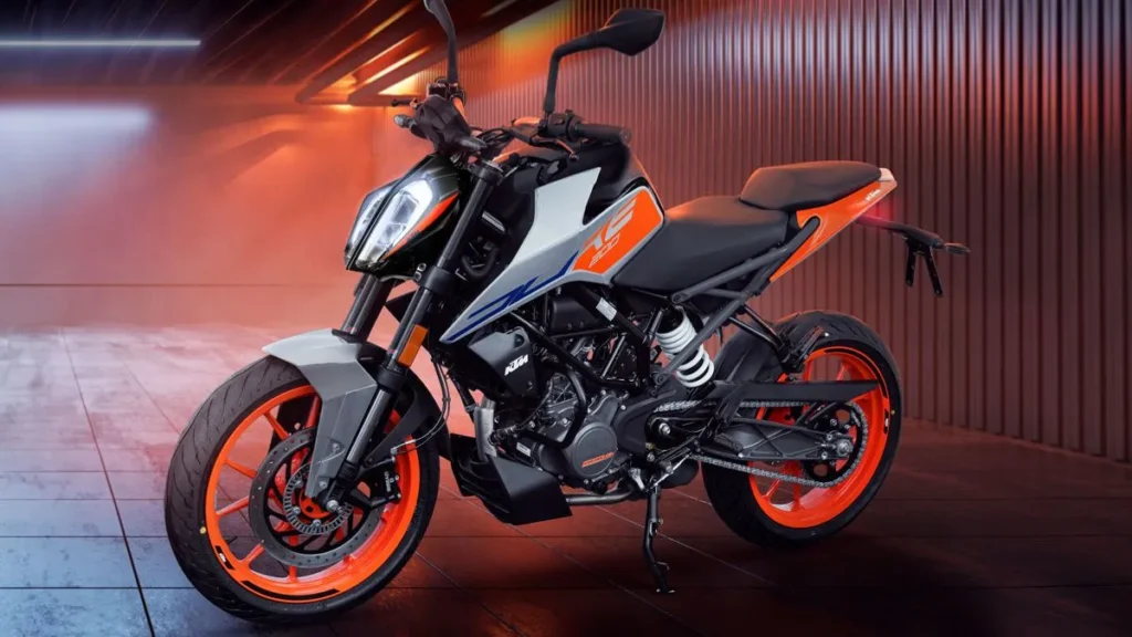 KTM 160 Duke India Launch