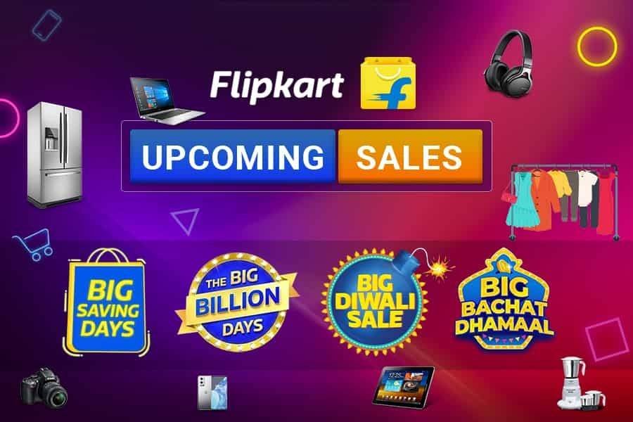 Flipkart Mega Sale 2025