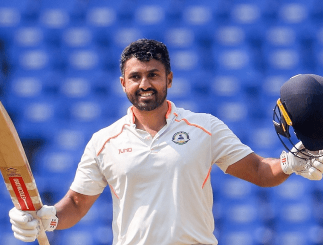 Karun Nair