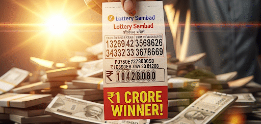 Lottery Sambad