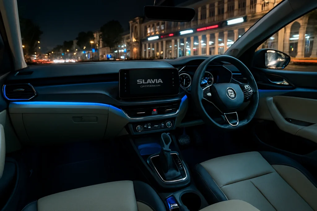 Skoda Slavia Limited Edition Demand in India