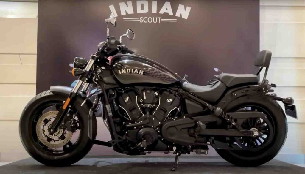 Indian Scout 2025 Roars Into India: Premium Cruisers from ₹12.99 Lakh
