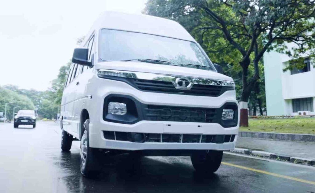 Tata Winger Plus Launched At Rs 20.60 Lakh, Check Details: A Game-Changer for Passenger Mobility