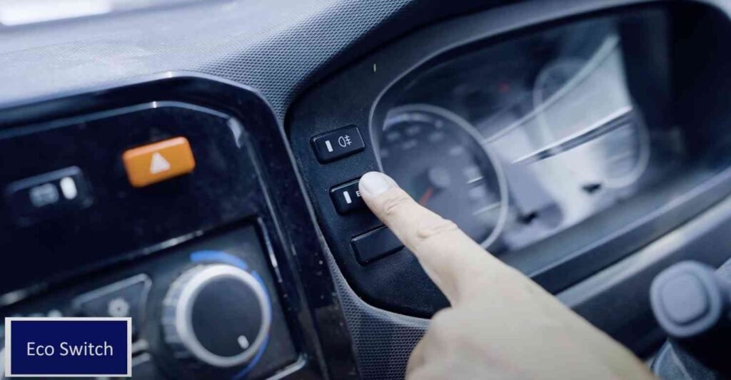 Tata Winger Plus Eco Mode