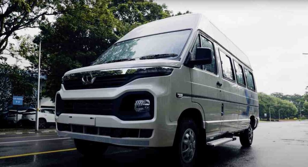 Tata Winger Plus