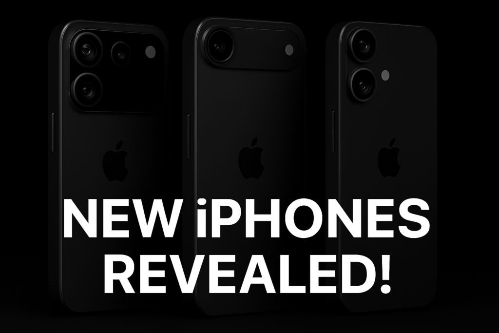 iPhone 17 Launch Event Highlights