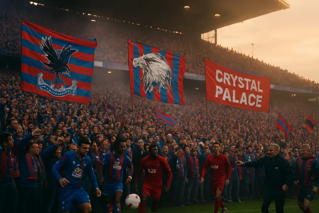 Crystal Palace vs Liverpool